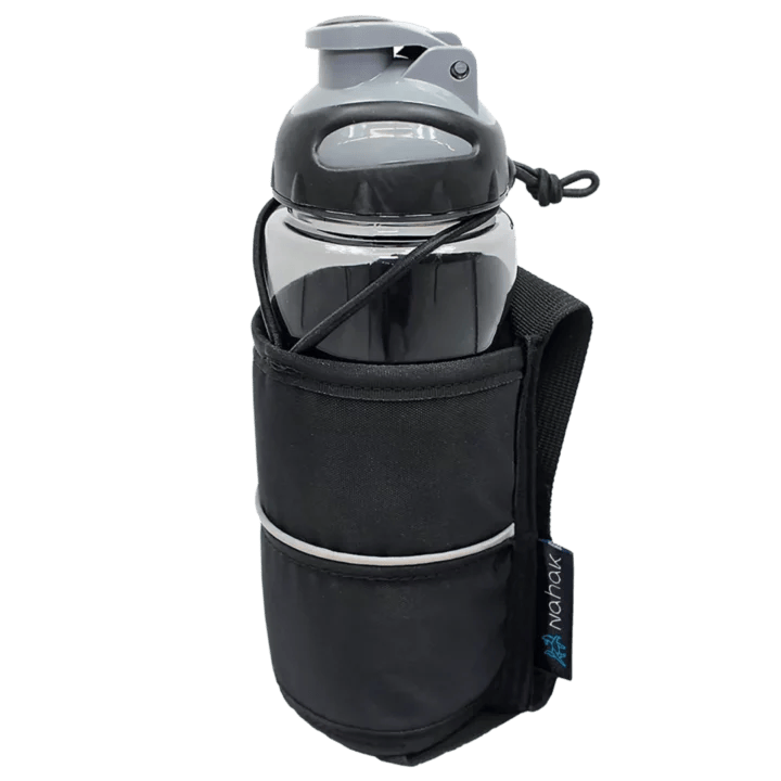 Removable bottle holder