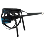 Hybrid traction belt