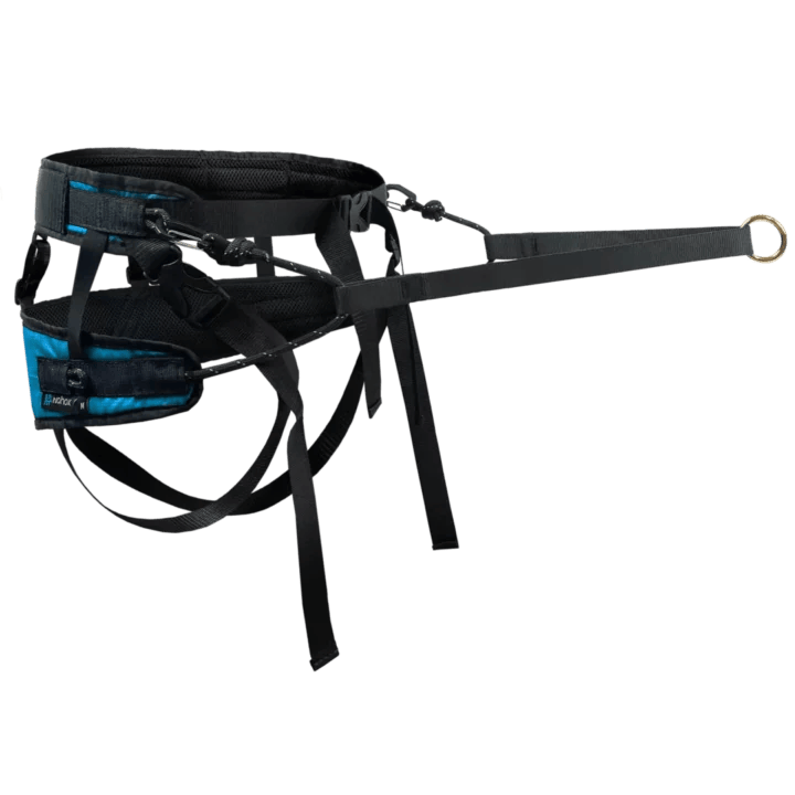 CeintureTractionHyb_Aqua Hybrid traction belt