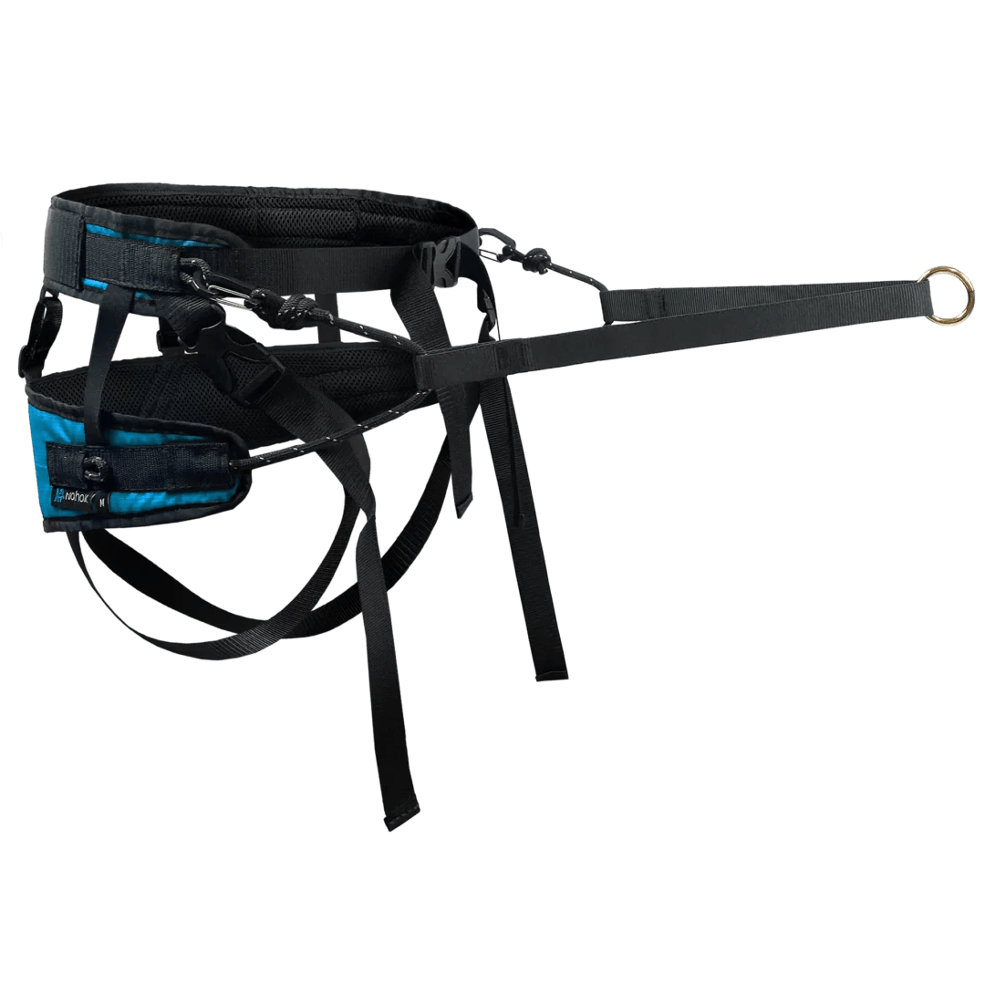 Canicross set - 2 dogs | Pulling harness | Nahak