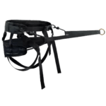 - Hybrid traction belt -