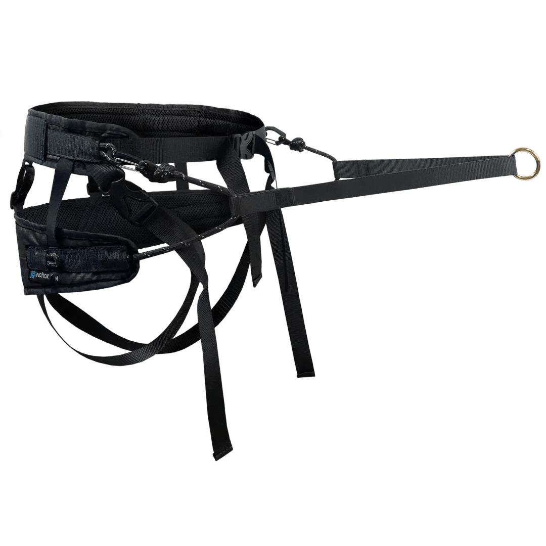 - Hybrid traction belt -