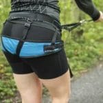 Hybrid traction belt