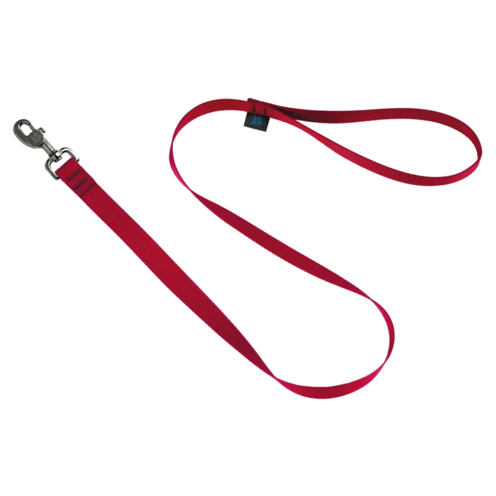 LaisseRougeWeb23 Dog leash