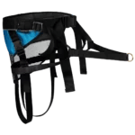 Double traction canicross belt