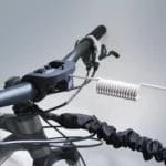 Support pour bikejoring