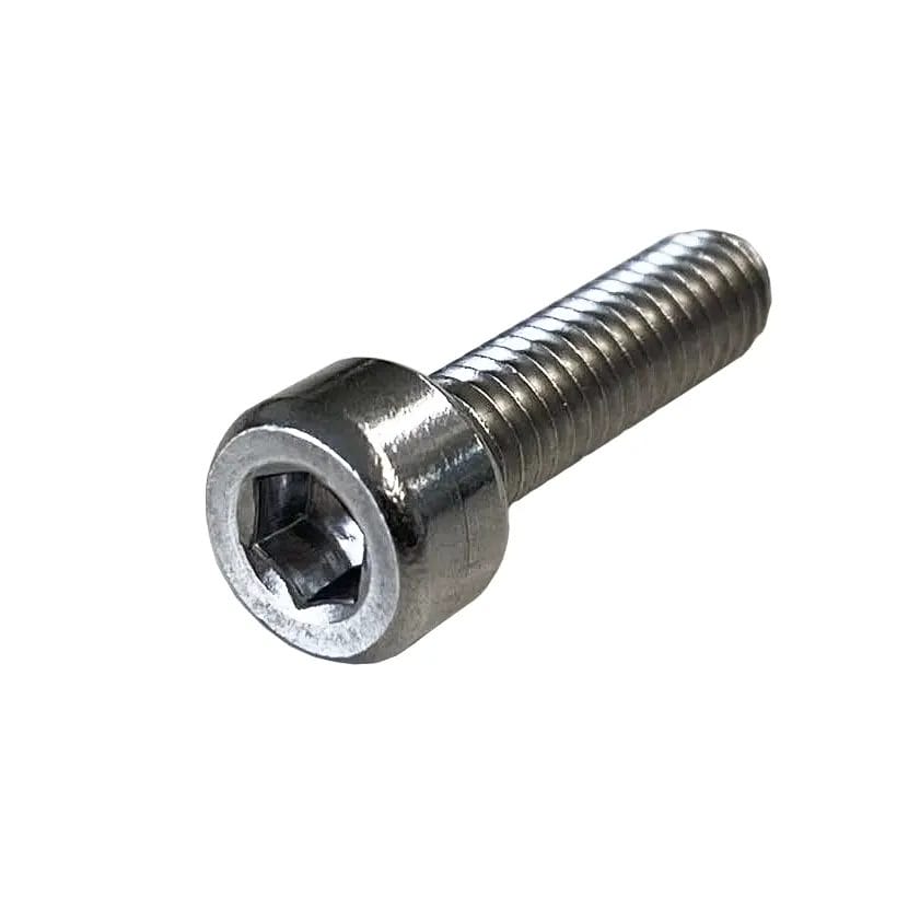 Head socket screw