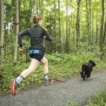 Hybrid traction belt