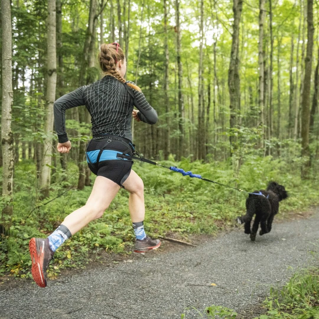 Hybrid traction belt