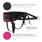 Multifunctional belt