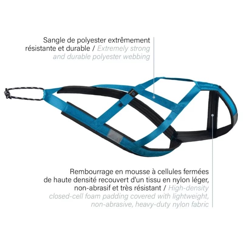 Harnais de traction pour chien – Image 2